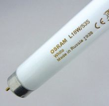 Standard T8 Fluorescent Tubes