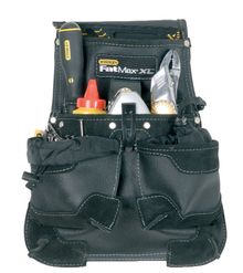 Stanley FatMax XL Tall Double Nail Pouch