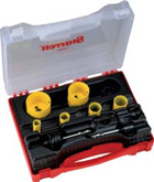 Buy Online - Starrett Hole Saw Kits