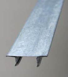 Steel Channel Lid (2 metre lengths)