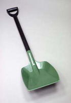 Buy Online - Super Lightweight Two Part Plastic Shovel
