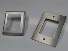 Surface and Flush Boxes For Use With KCA1 & KCA2