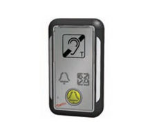 Surface Car Station With Pictogram, IL Coil And Alarm Button