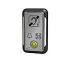Buy Online - Surface Car Station With Pictogram, IL Coil And Alarm Button