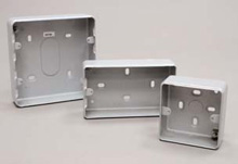 Surface Metal Boxes