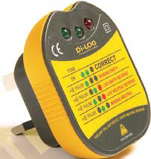 T13A Mains Socket Tester