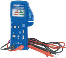Tester for Battery, Bulb, Fuse And Continuity