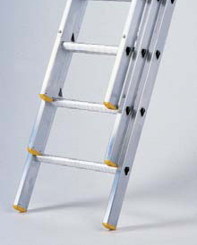Triple Trade Extension Ladders
