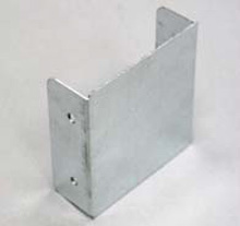 Trunking End Cap