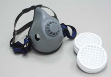 Twin Filter Respirator