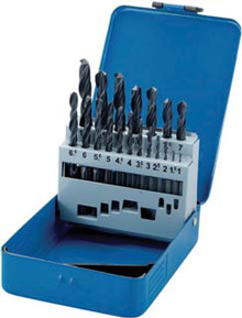 Twist Drill Set