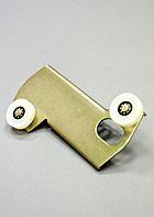 Buy Online - Two Lock Rollers On Lock Plate (R/H)