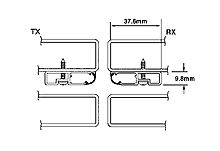 Ultraslim 3D Detectors