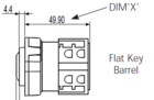 Buy Online - US91 Key Switches