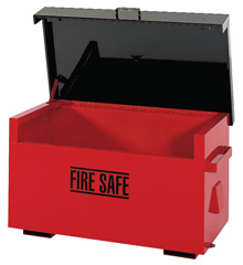 Van Vault Fire Safe