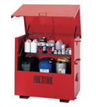 Buy Online - Van Vault Fire Store