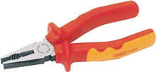 VDE Fully Insulated Combination Pliers