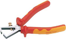 VDE Fully Insulated Stripping Pliers