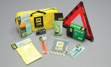Vehicle Accident And Breakdown Kit