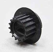 VVVF Motor Pulley