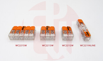 WAGO 221 Connectors