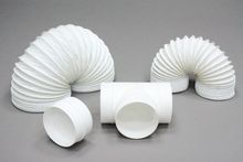 Wall Grilles And Flexible Duct