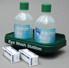 Wall Mounted Eye Wash Station