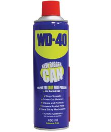 WD-40 Lubricant Spray