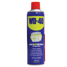 WD40 Lubricant Spray