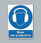 Buy Online - Wear ear protectors