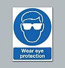 Buy Online - Wear eye protection