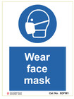 Buy Online - Wear Face Masks virus control