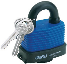 Weatherproof Padlock