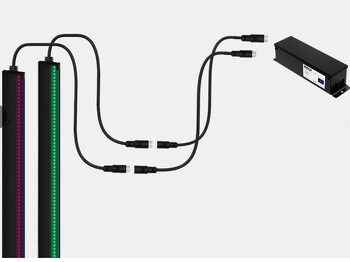 Weco LED Light Safety Edge 03.G5.LUX194
