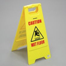 Wet Floor Sign