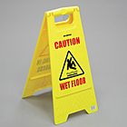 Buy Online - Wet Floor Sign
