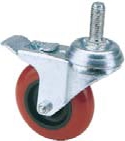 Buy Online - Wheeled Swivel Bolt Castors