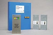 Windcrest AD1000 EN4 Autodialler To EN81-70 Windcrest