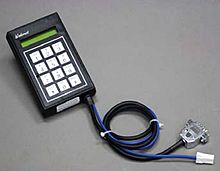 Windcrest Hand Held Programmer