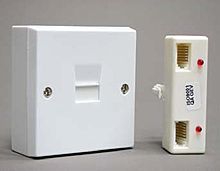 Windcrest Telephone Line Splitter