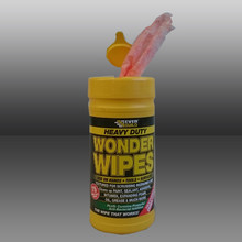 Wonder Scrubs Hand Cleaner Towels