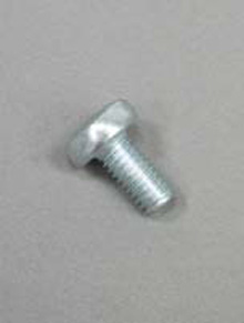 Zinc Pan Head Screw