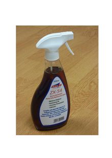 ZX54 non flammable Lubricant Spray 500ml trigger spray bottle