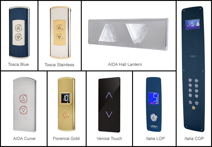 VEGA srl Fixture Motage