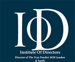 Institute of Directors logo