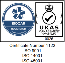 ISOQAR Registered